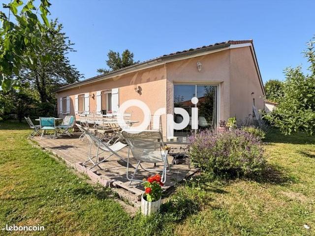 Villa 4 pièces 96 m²