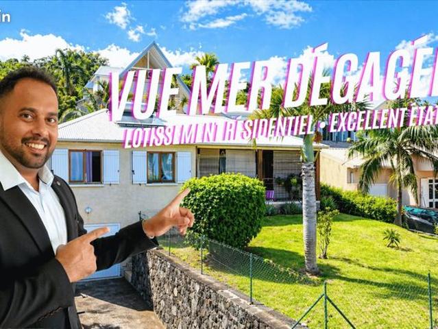 Villa 4 pièces 96 m²