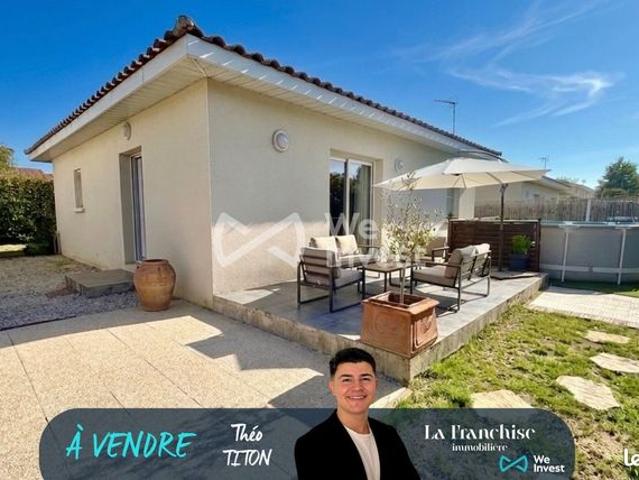Villa 4 pièces 96 m²
