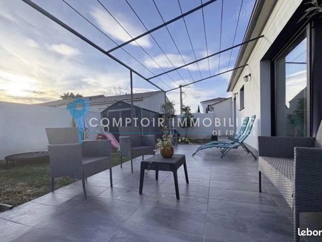 Villa 4 pièces 96 m²