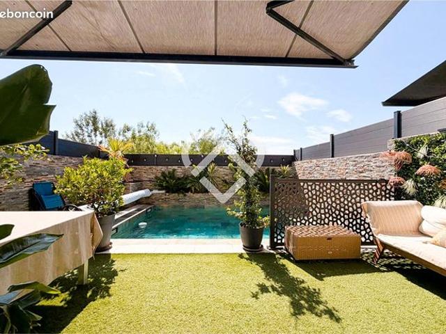 Villa 4 pièces 96 m²