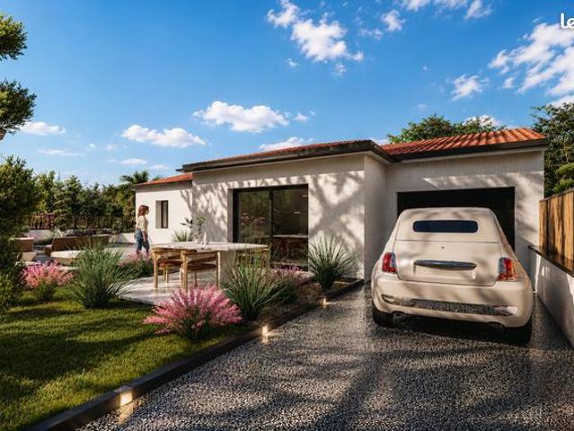 Villa 4 pièces 96 m²