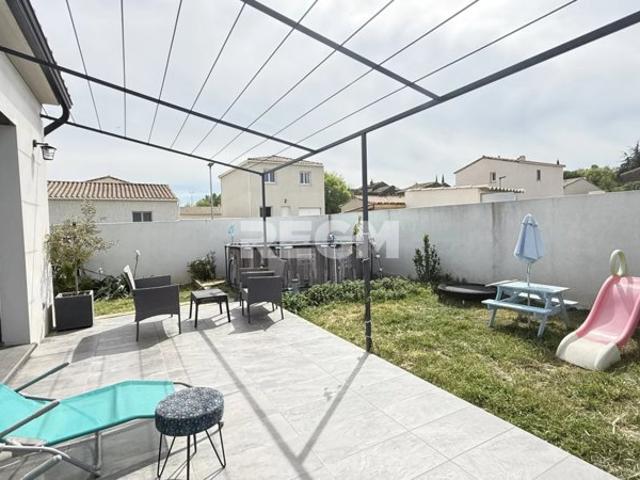Villa 4 pièces 98 m2
