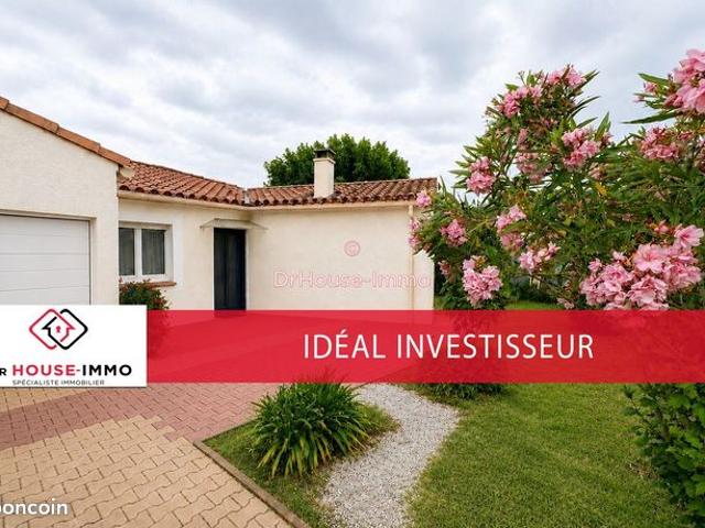Villa 4 pièces 98 m²