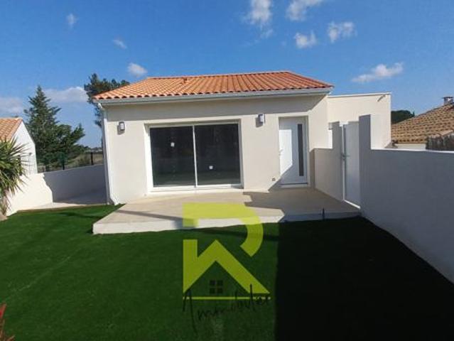 Villa 4 pièces 98 m²