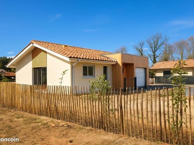Villa 4 pièces 98 m²