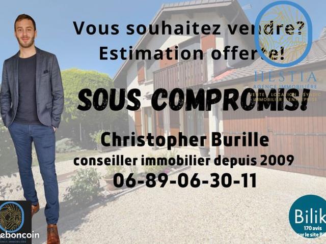 Villa 4 pièces 98 m²