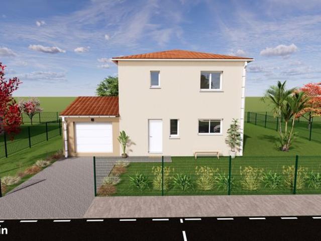 Villa 4 pièces 98 m²