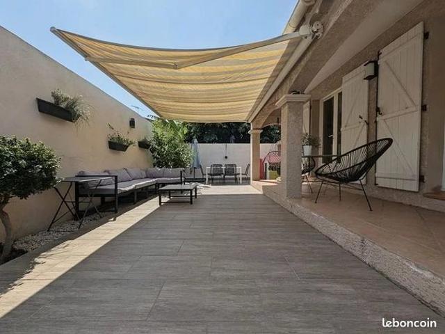 Villa 4 pièces 98 m²