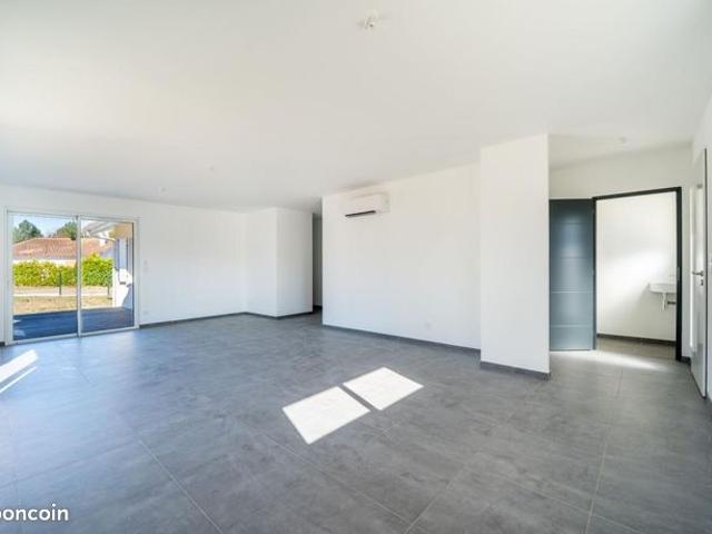 Villa 4 pièces 98 m²