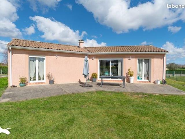 Villa 4 pièces 98 m²