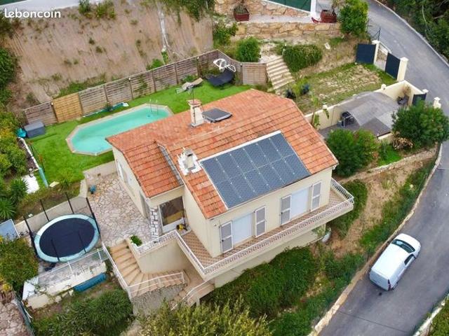Villa 4 pièces 98 m²