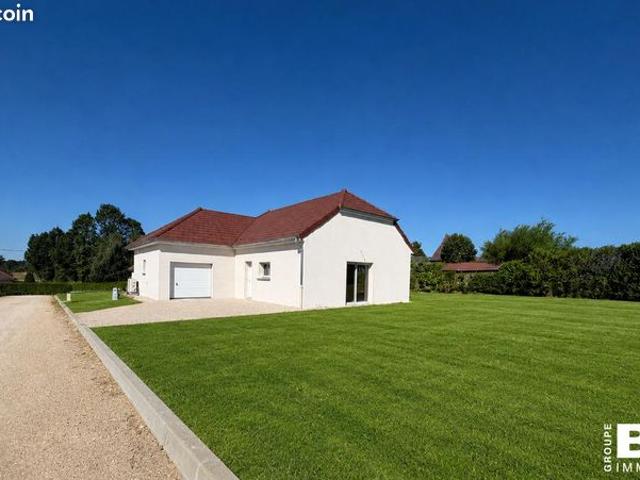 Villa 4 pièces 98 m²