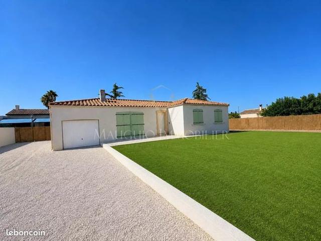 Villa 4 pièces 98 m²