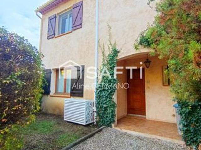 Villa 4 pièces 98 m²