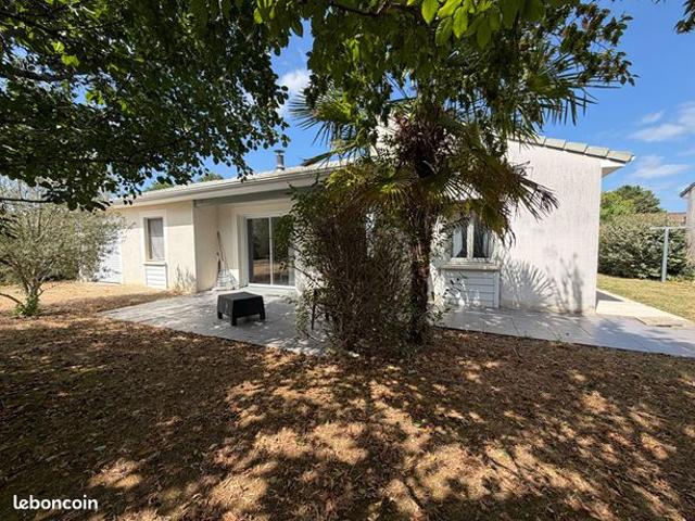 Villa 4 pièces 98 m²