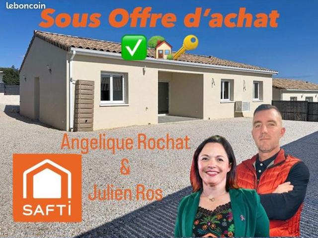 Villa 4 pièces 98 m²