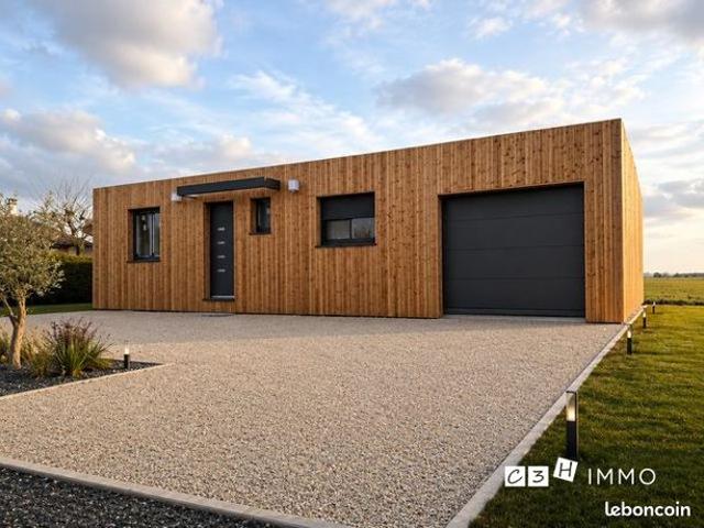 Villa 4 pièces 98 m²