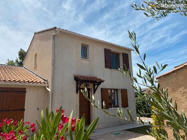 Villa 4 pièces 98 m²