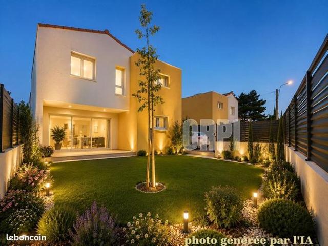 Villa 4 pièces 98 m²