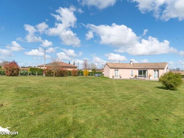 Villa 4 pièces 98 m²