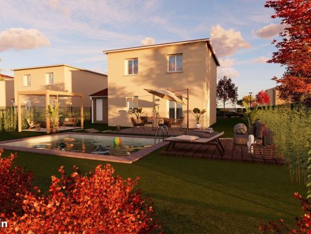 Villa 4 pièces 98 m²