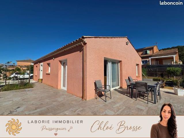 Villa 4 pièces 98 m²