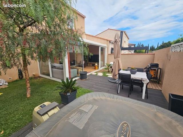 Villa 4 pièces 98 m²