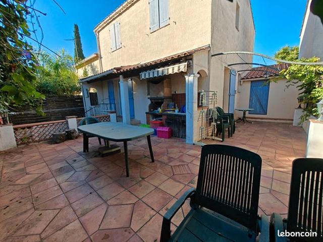 Villa 4 pièces 98 m²