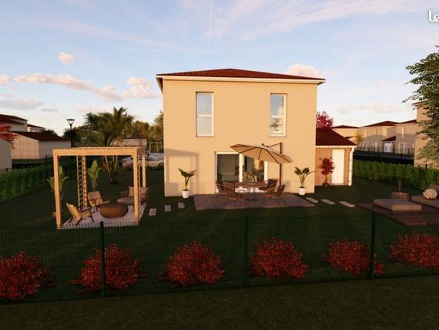 Villa 4 pièces 98 m²