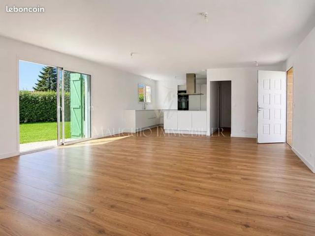 Villa 4 pièces 98 m²