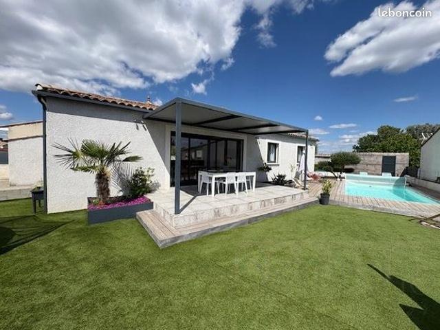 Villa 4 pièces 98 m²
