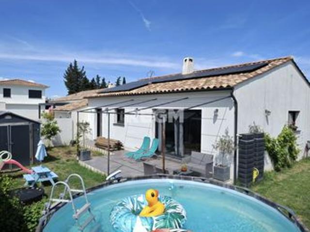 Villa 4 pièces 98 m²