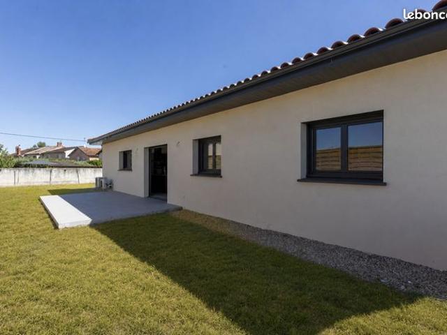 Villa 4 pièces 98 m²