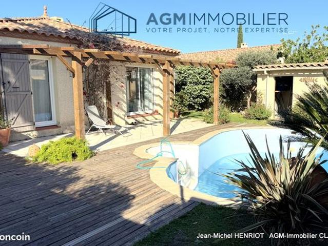 Villa 4 pièces 98 m²