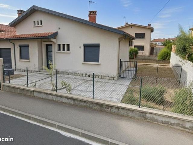 Villa 4 pièces 98 m²