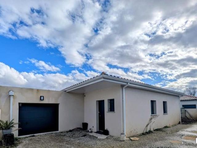 Villa 4 pièces 98 m²