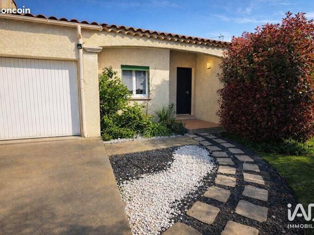 Villa 4 pièces 99 m²