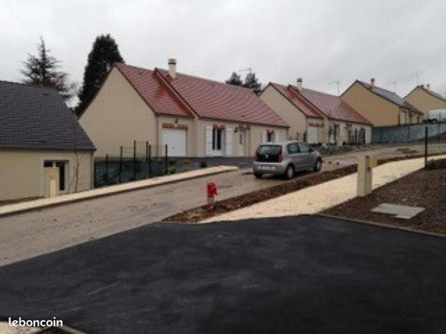 Villa 4 pièces 99 m²