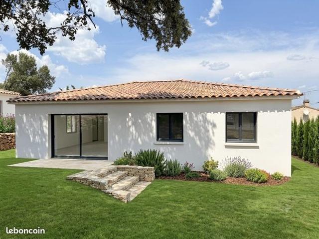 Villa 4 pièces 99 m²