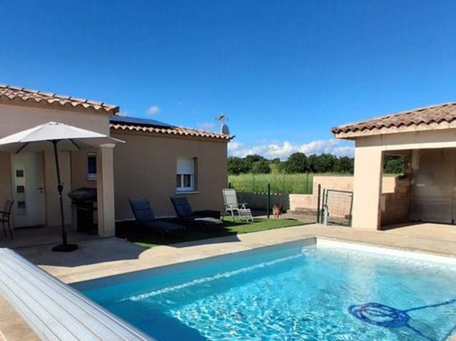 Villa 4 pièces 99 m²