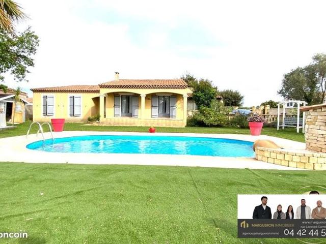 Villa 4 pièces 99 m²