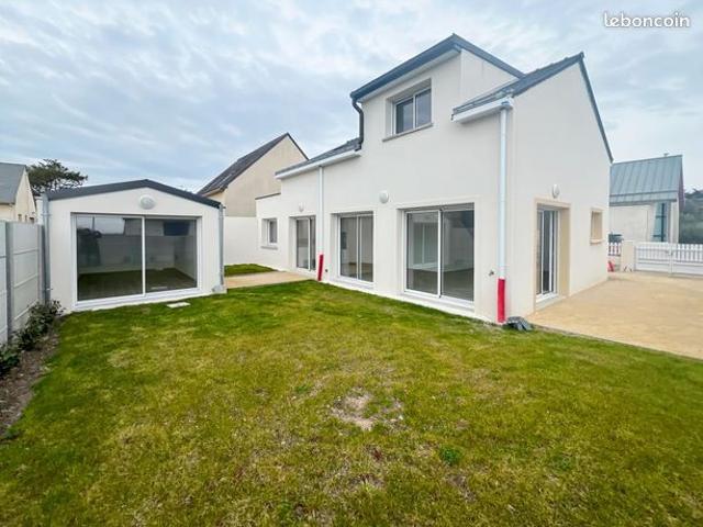 Villa 4 pièces 99 m²