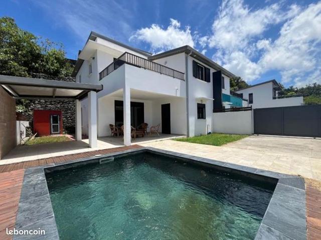 Villa 4 pièces 99 m²