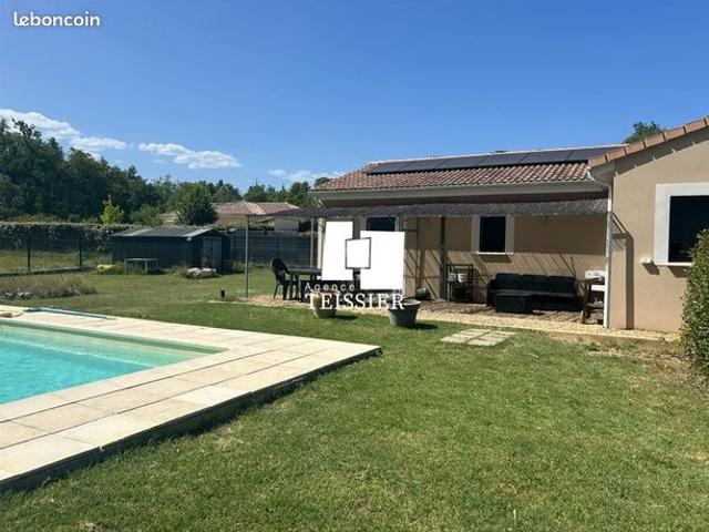 Villa 4 pièces 99 m²
