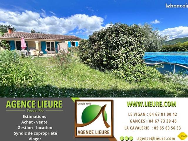 Villa 4 pièces 99 m²
