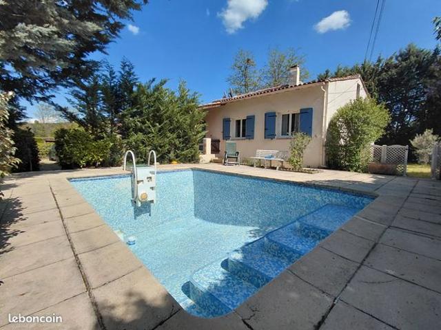 Villa 4 pièces 99 m²