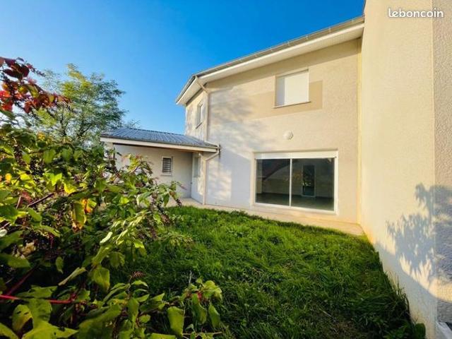 Villa 4 pièces 99 m²