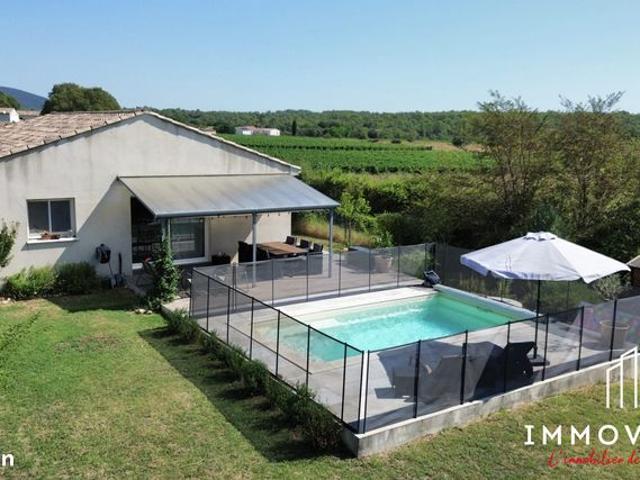 Villa 4 pièces 99 m²
