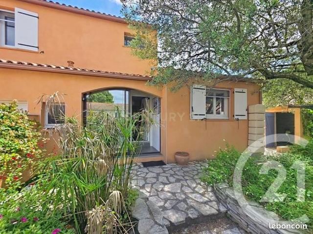Villa 4 pièces 99 m²